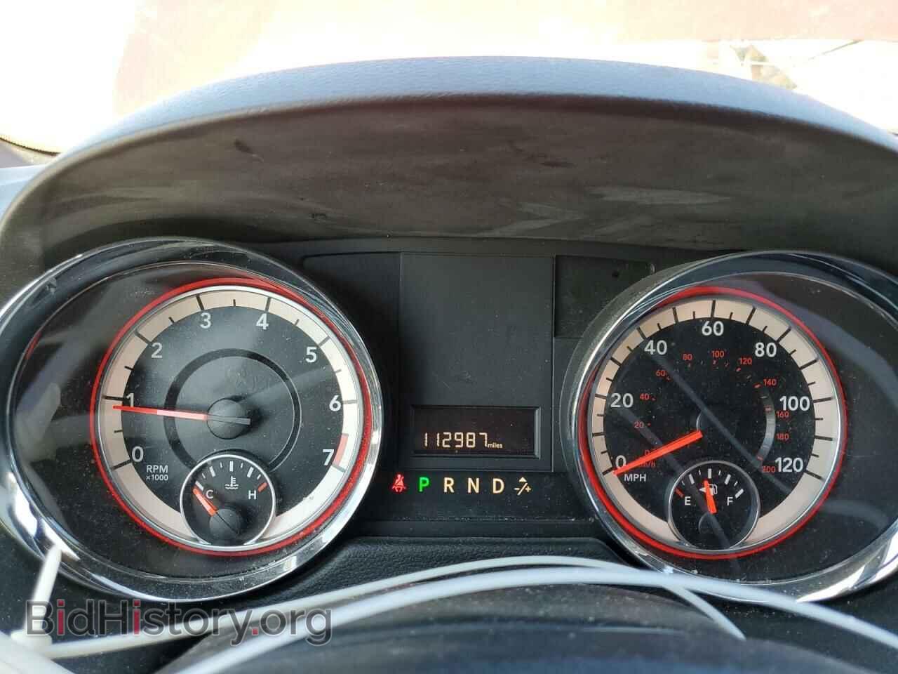 2017 DODGE CARAVAN - VIN: 2C4RDGCG3HR860330 - Фото 9