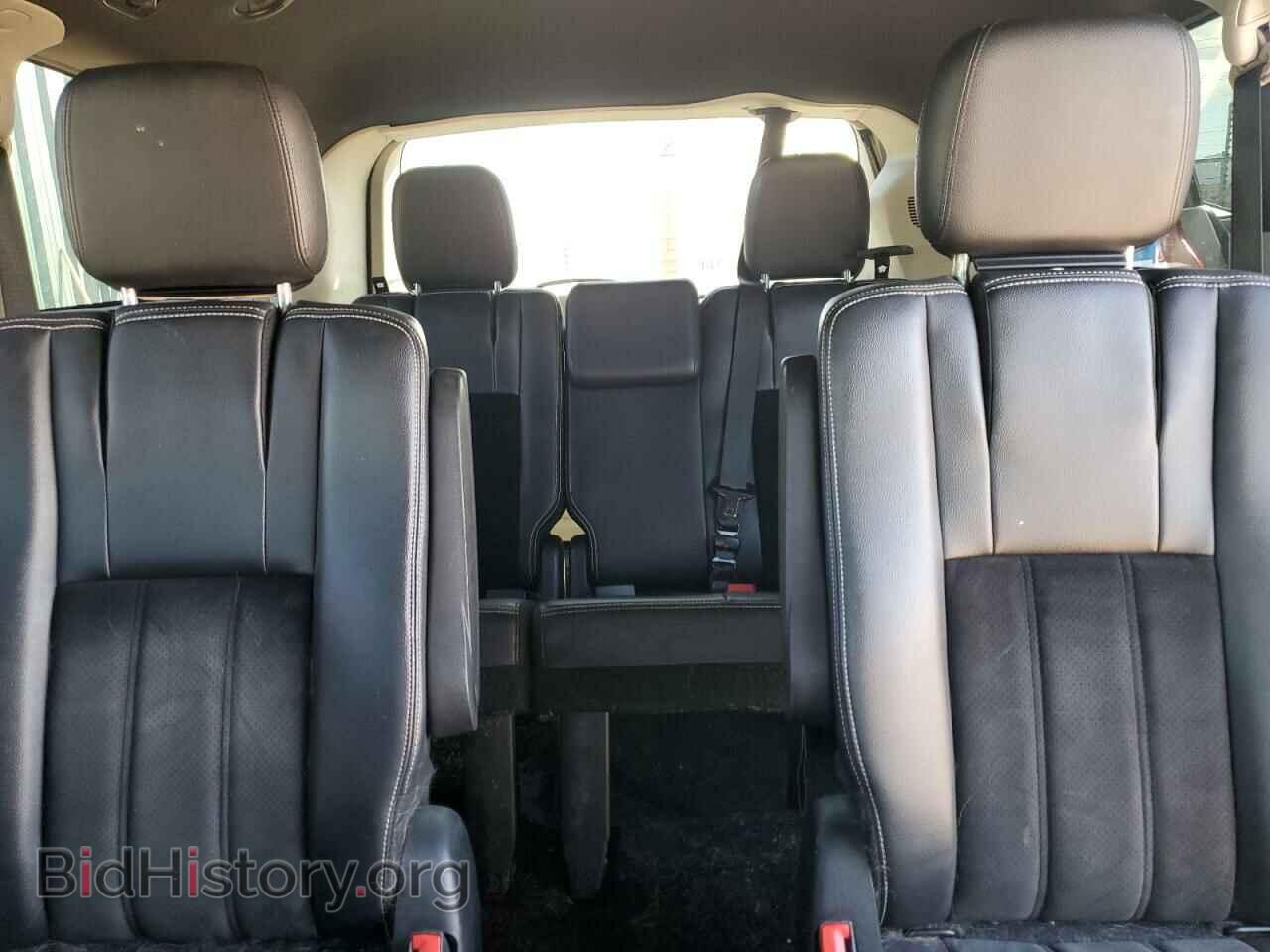 2017 DODGE CARAVAN - VIN: 2C4RDGCG3HR860330 - Фото 10
