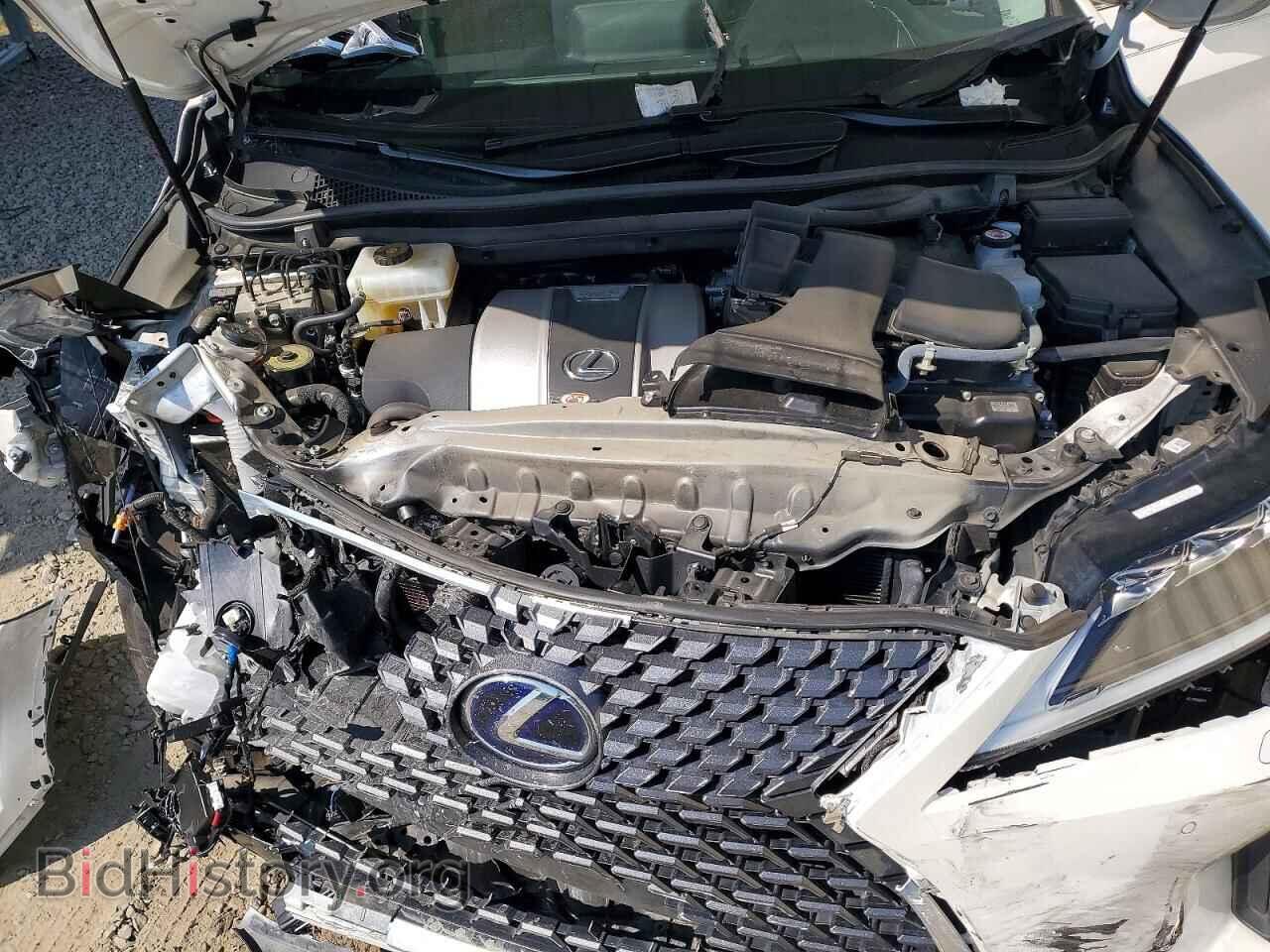 2022 LEXUS RX450 - VIN: 2T2JGMDA7NC092775 - Фото 12