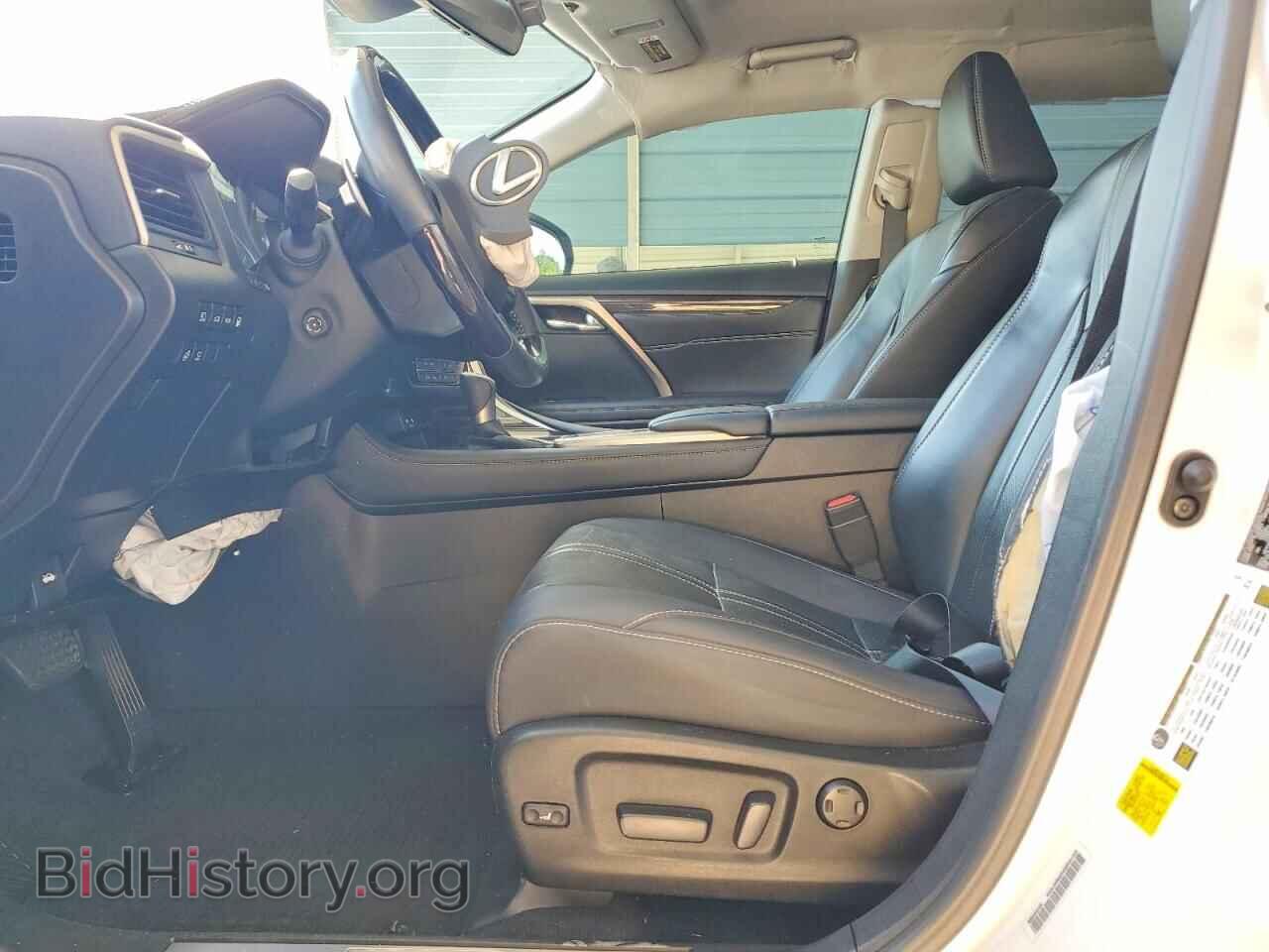 2022 LEXUS RX450 - VIN: 2T2JGMDA7NC092775 - Фото 7