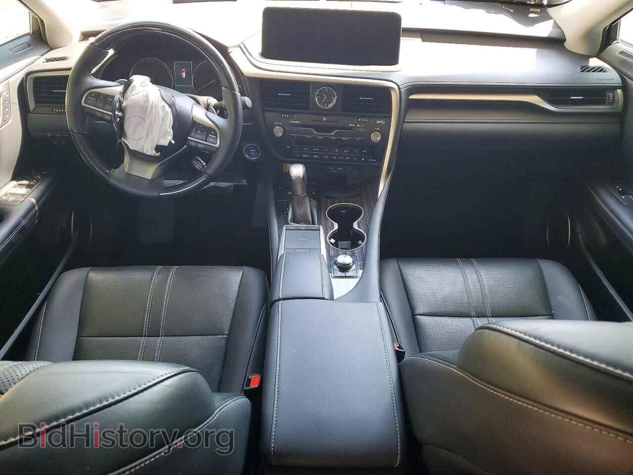 2022 LEXUS RX450 - VIN: 2T2JGMDA7NC092775 - Фото 8