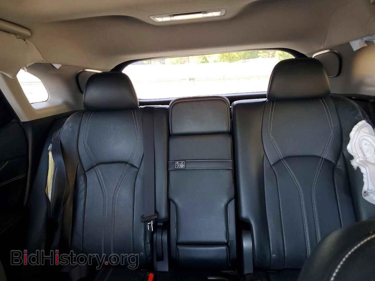 2022 LEXUS RX450 - VIN: 2T2JGMDA7NC092775 - Фото 10