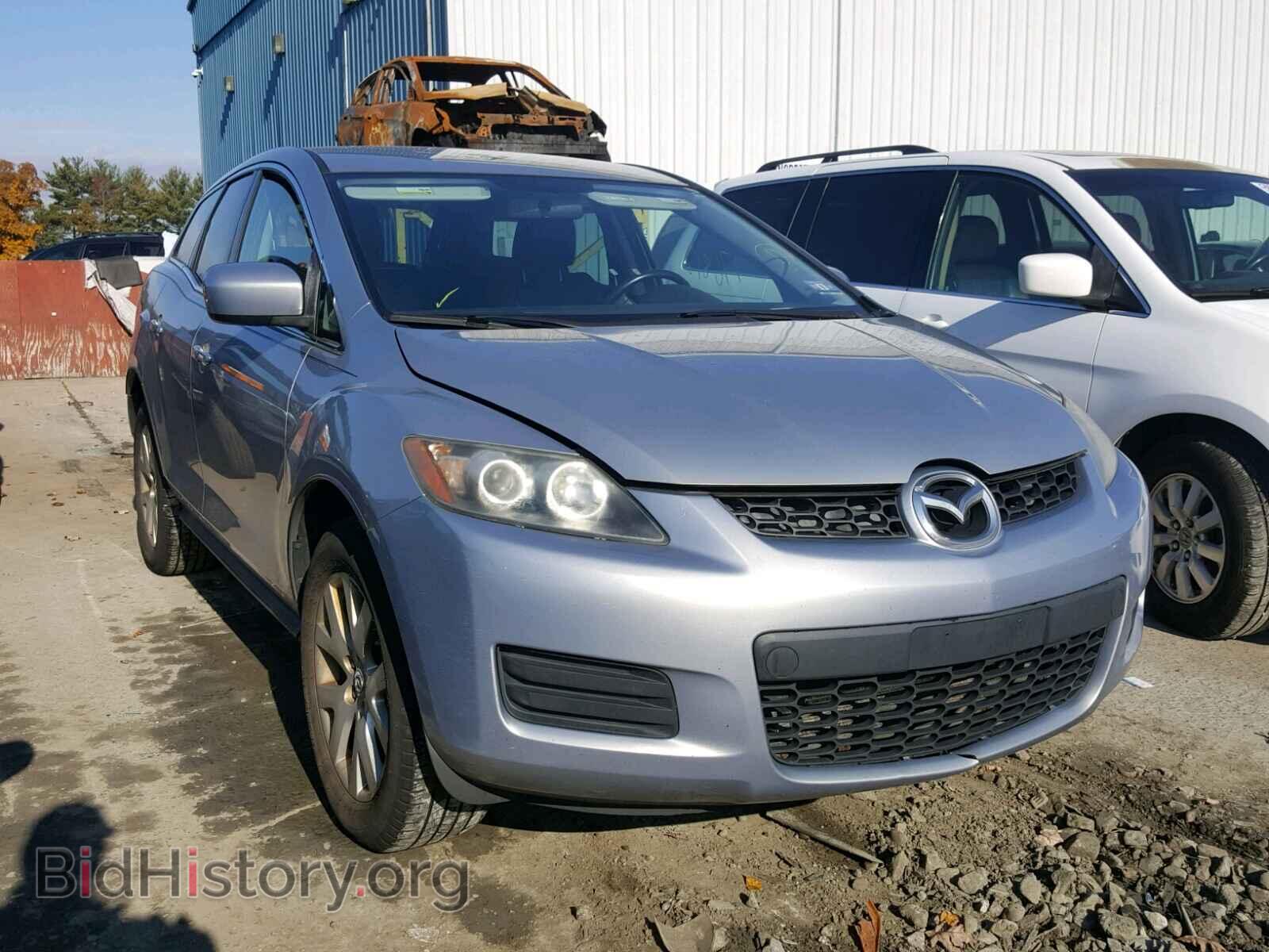 Photo JM3ER29LX90216608 - MAZDA CX-7 2009