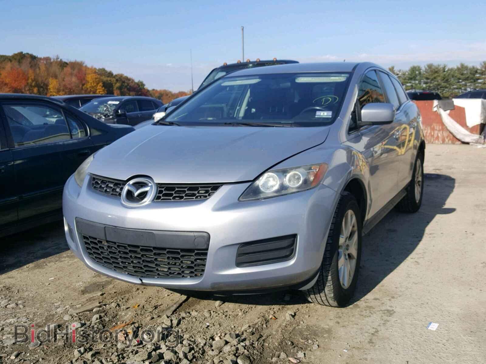 2009 MAZDA CX-7 - VIN: JM3ER29LX90216608 - Фото 2