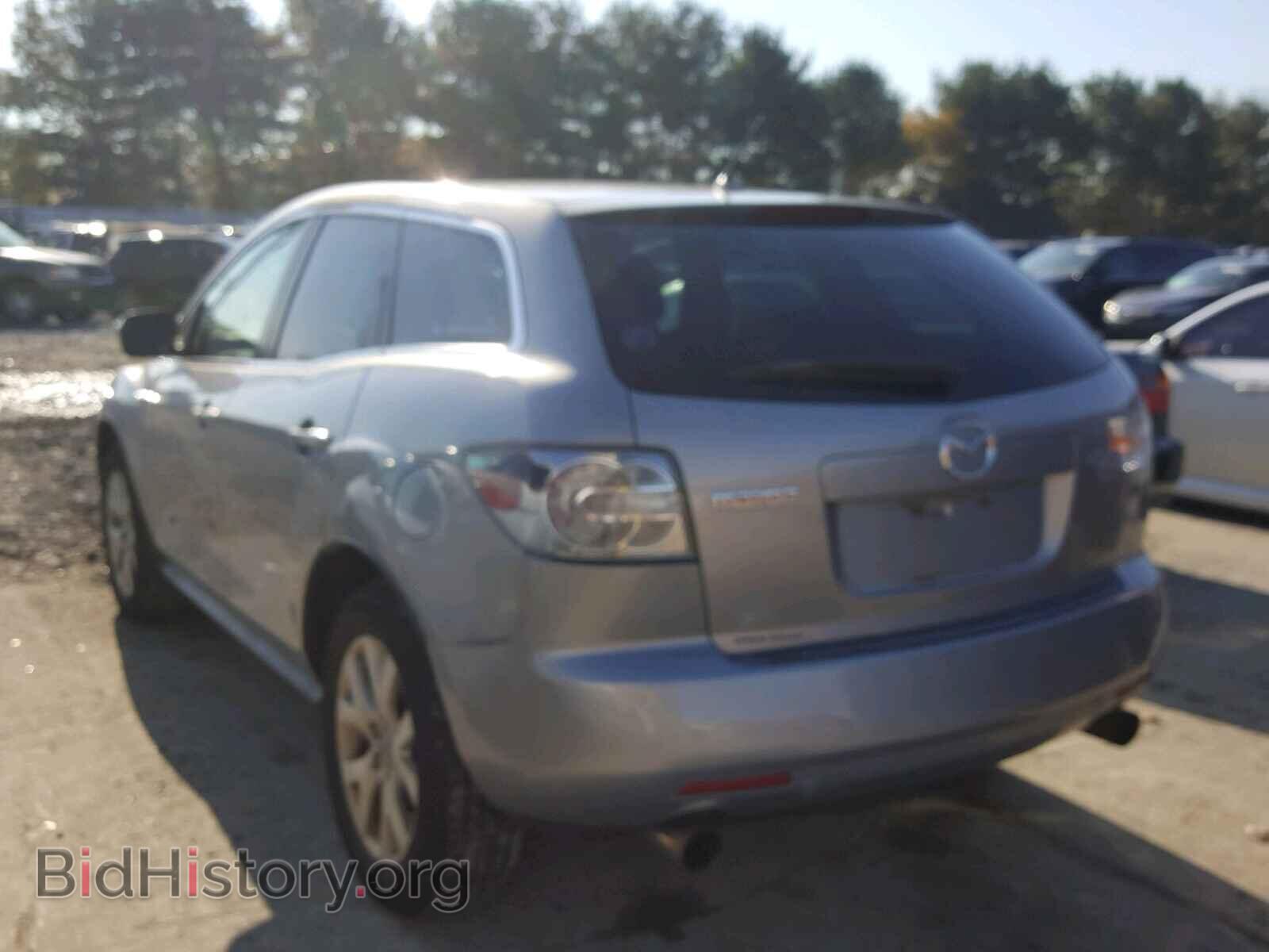 2009 MAZDA CX-7 - VIN: JM3ER29LX90216608 - Фото 3