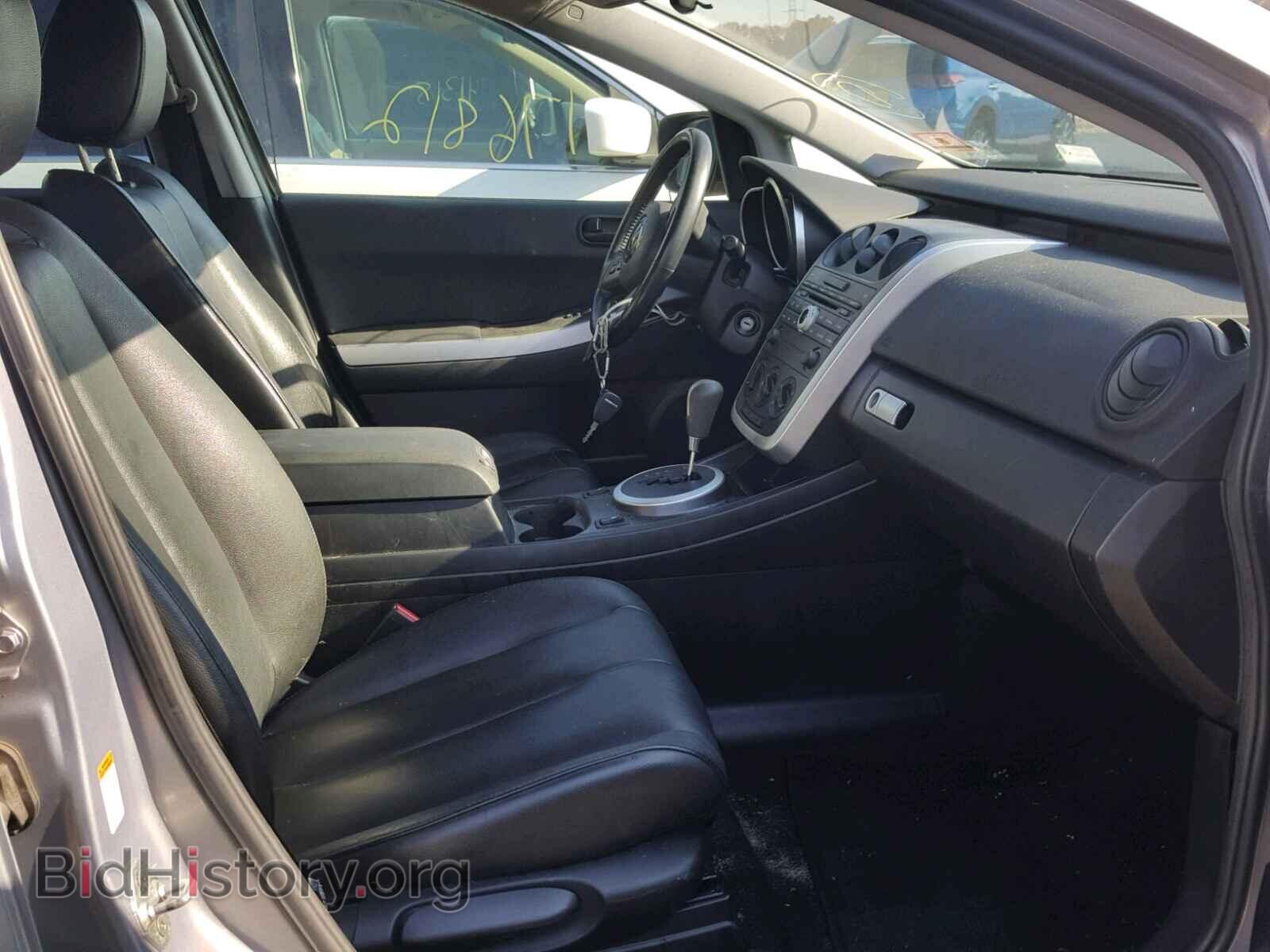 2009 MAZDA CX-7 - VIN: JM3ER29LX90216608 - Фото 5