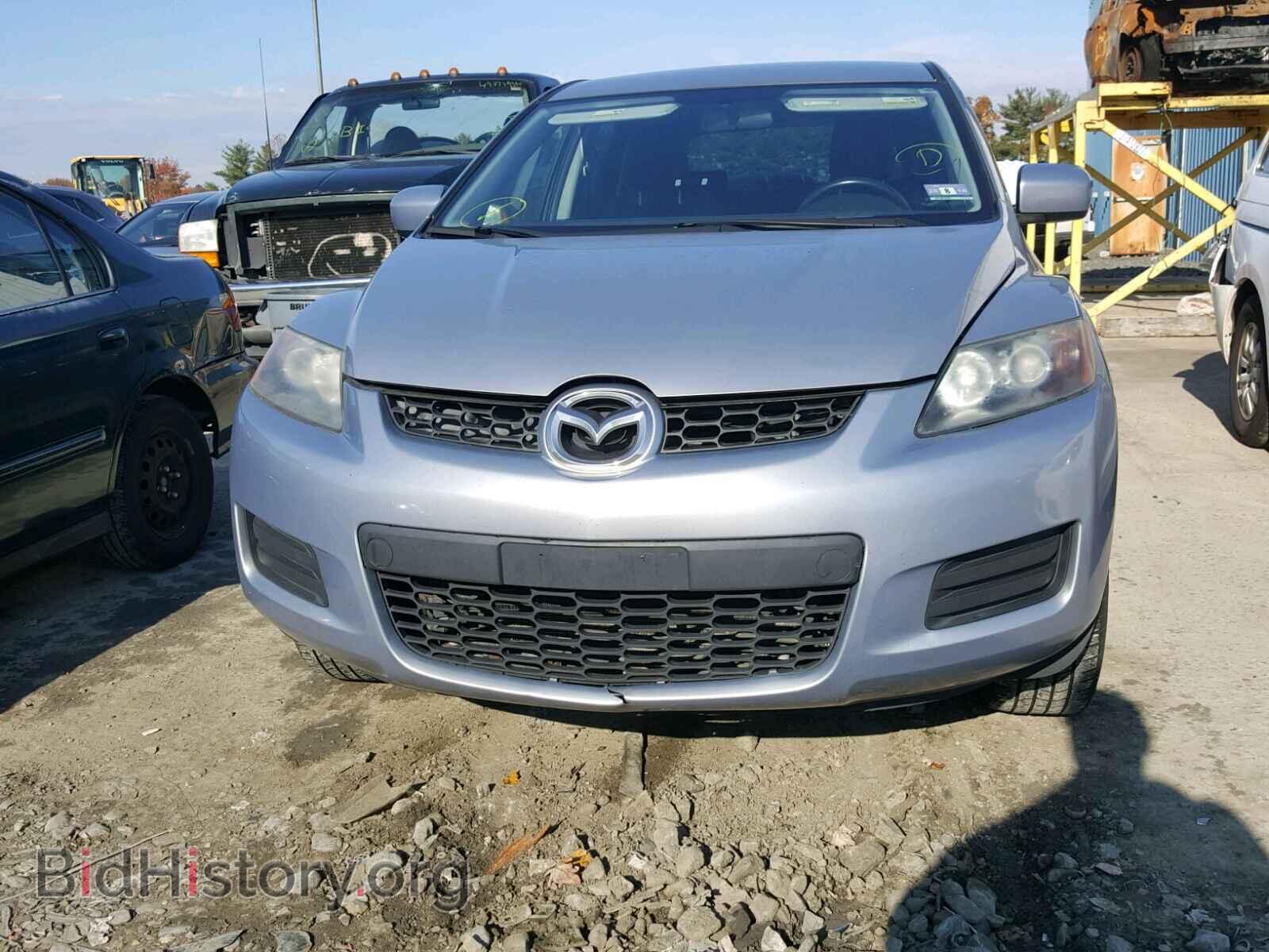2009 MAZDA CX-7 - VIN: JM3ER29LX90216608 - Фото 9