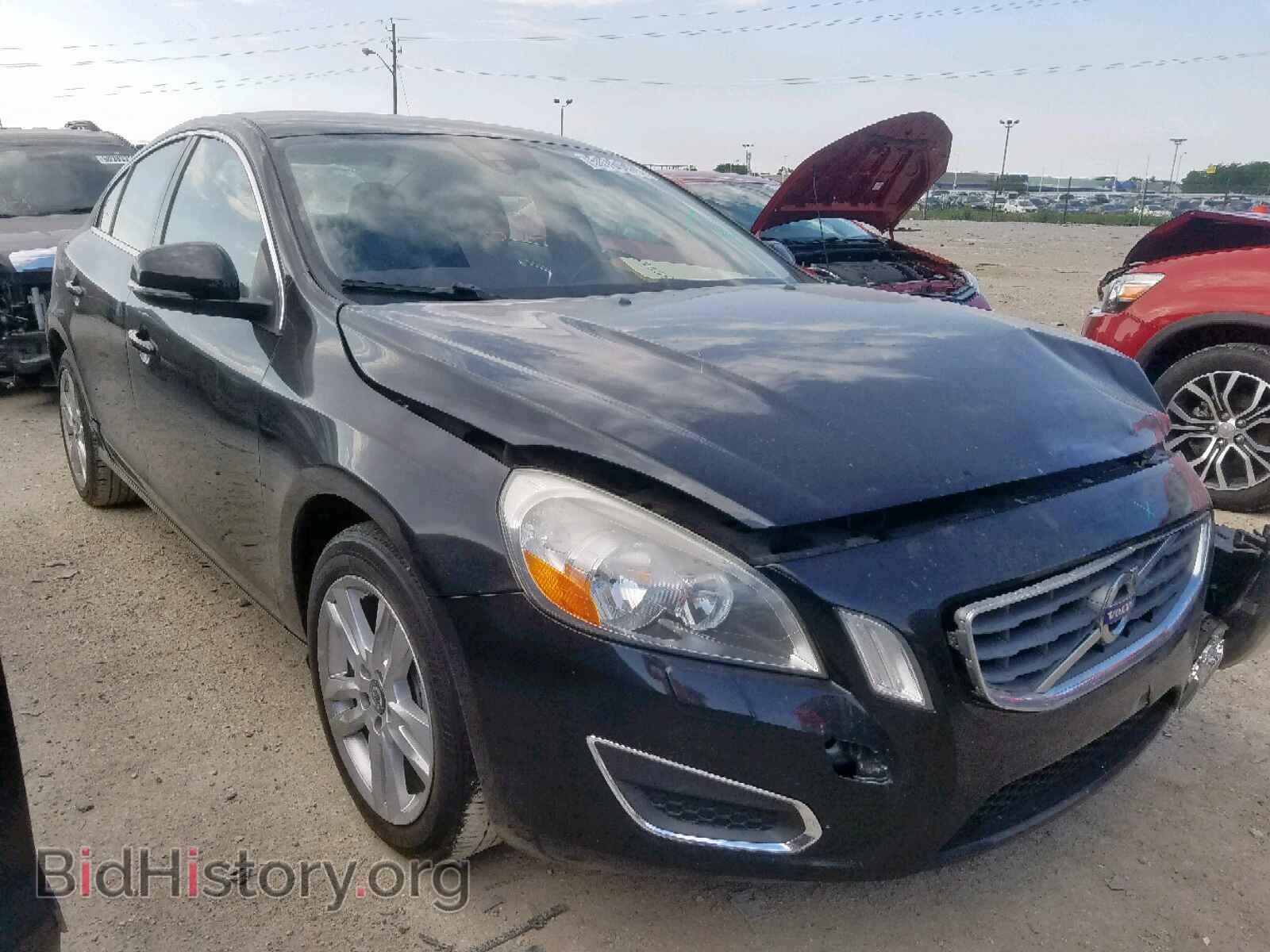 Photo YV1612FS0D2231965 - VOLVO S60 2013