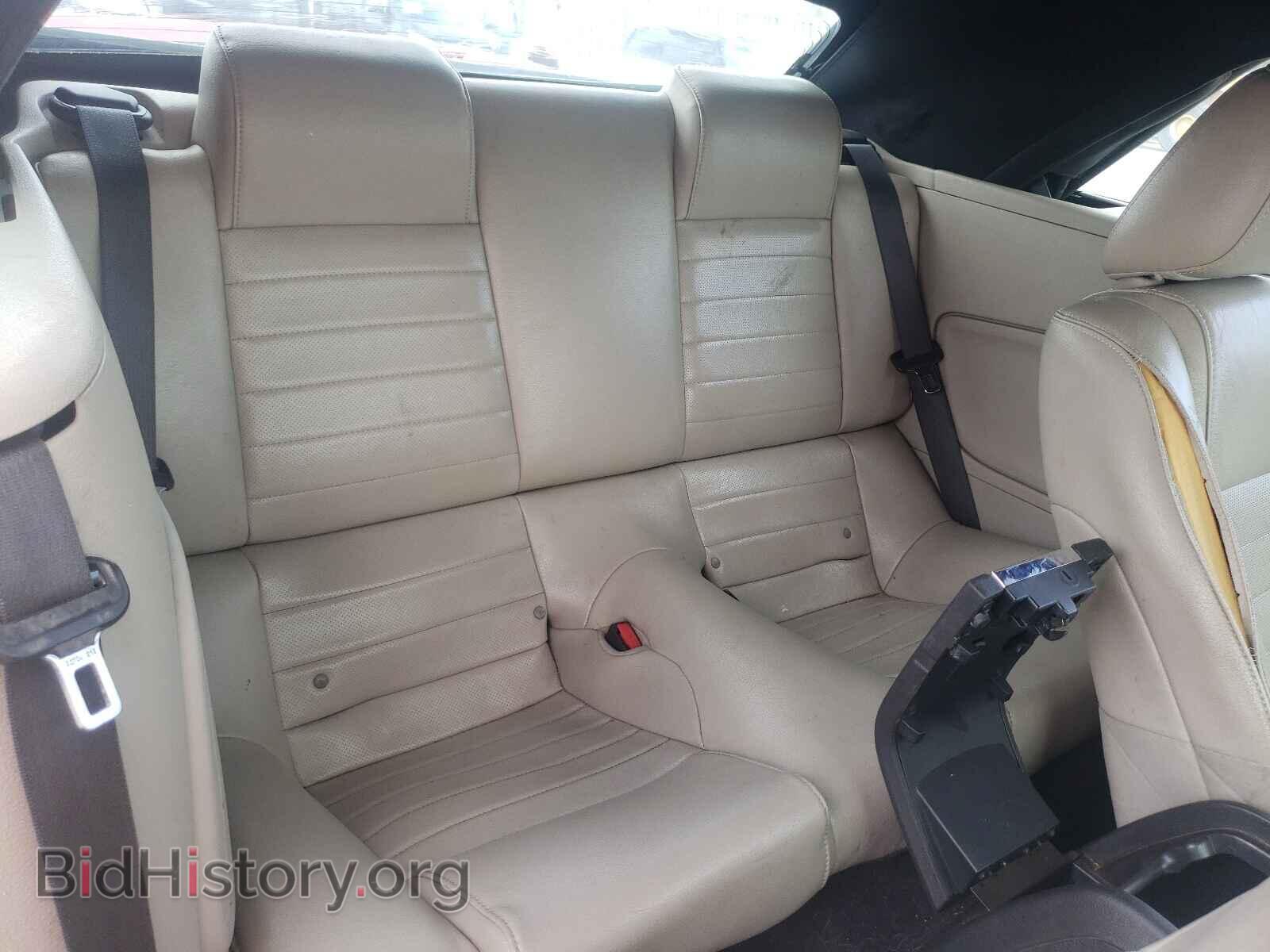 2010 FORD MUSTANG - VIN: 1ZVBP8EN2A5102425 - Фото 6