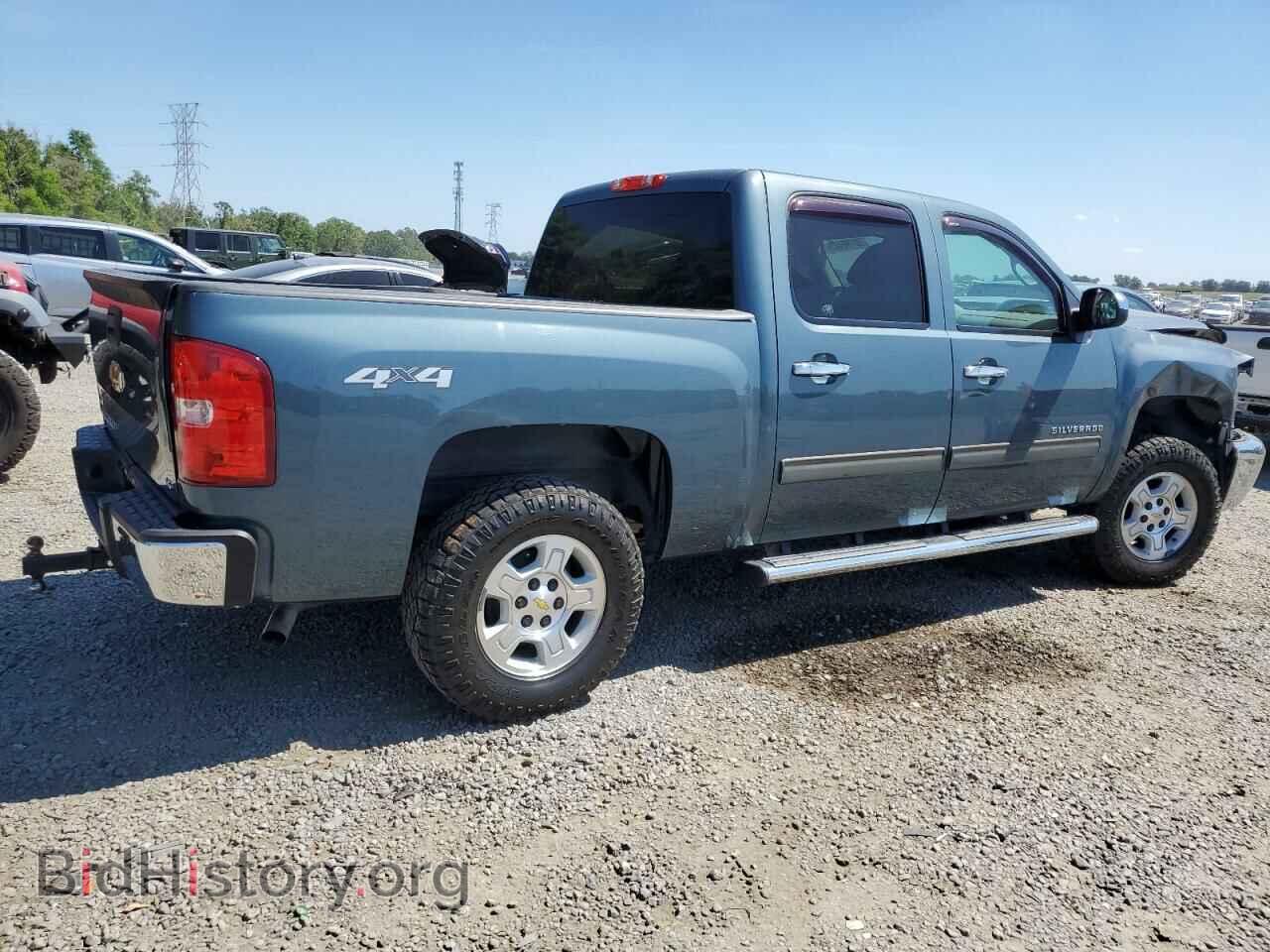 2012 CHEVROLET ALL Models - VIN: 3GCPKREA6CG158065 - Фото 3