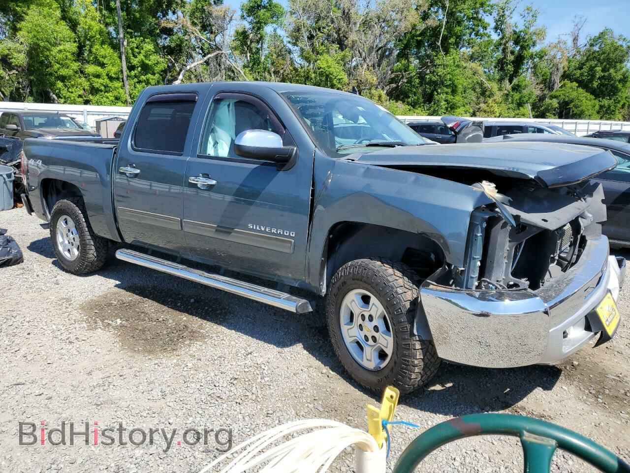 2012 CHEVROLET ALL Models - VIN: 3GCPKREA6CG158065 - Фото 4