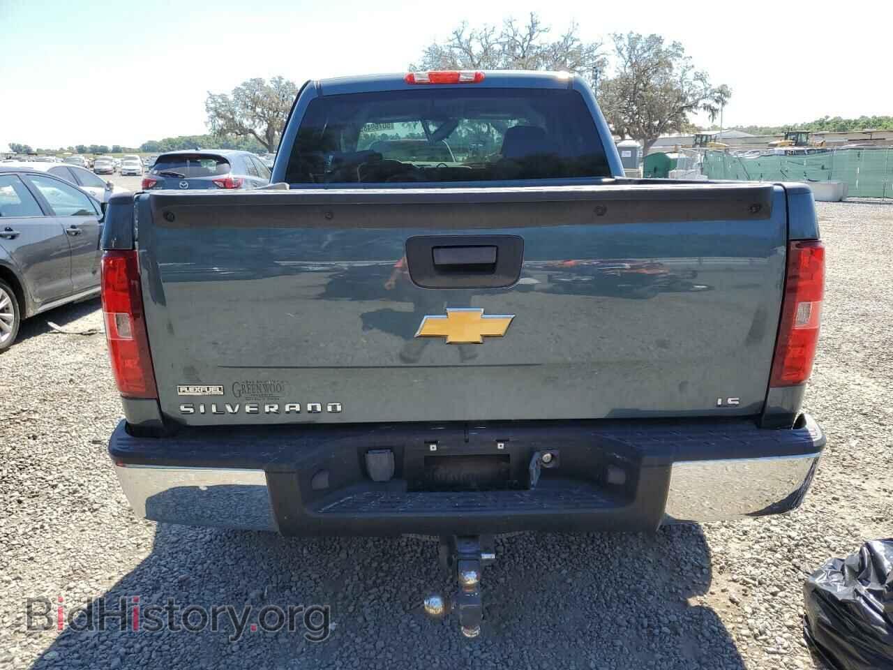 2012 CHEVROLET ALL Models - VIN: 3GCPKREA6CG158065 - Фото 6