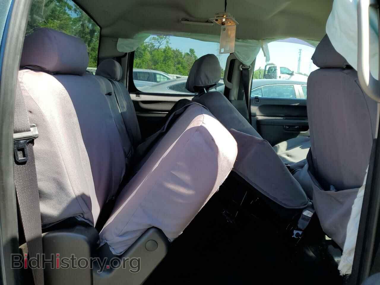 2012 CHEVROLET ALL Models - VIN: 3GCPKREA6CG158065 - Фото 10