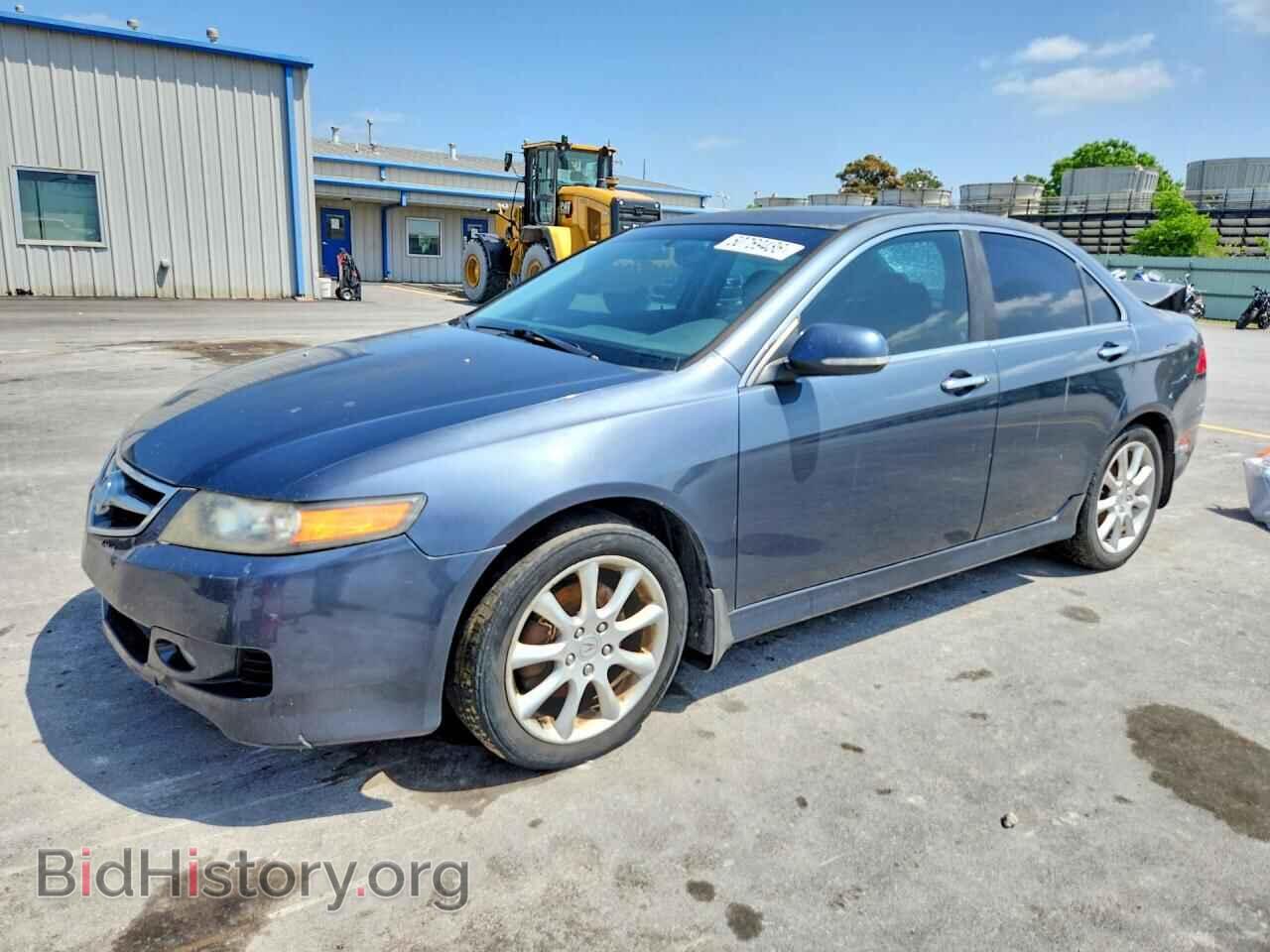 Photo JH4CL96946C030249 - ACURA TSX 2006