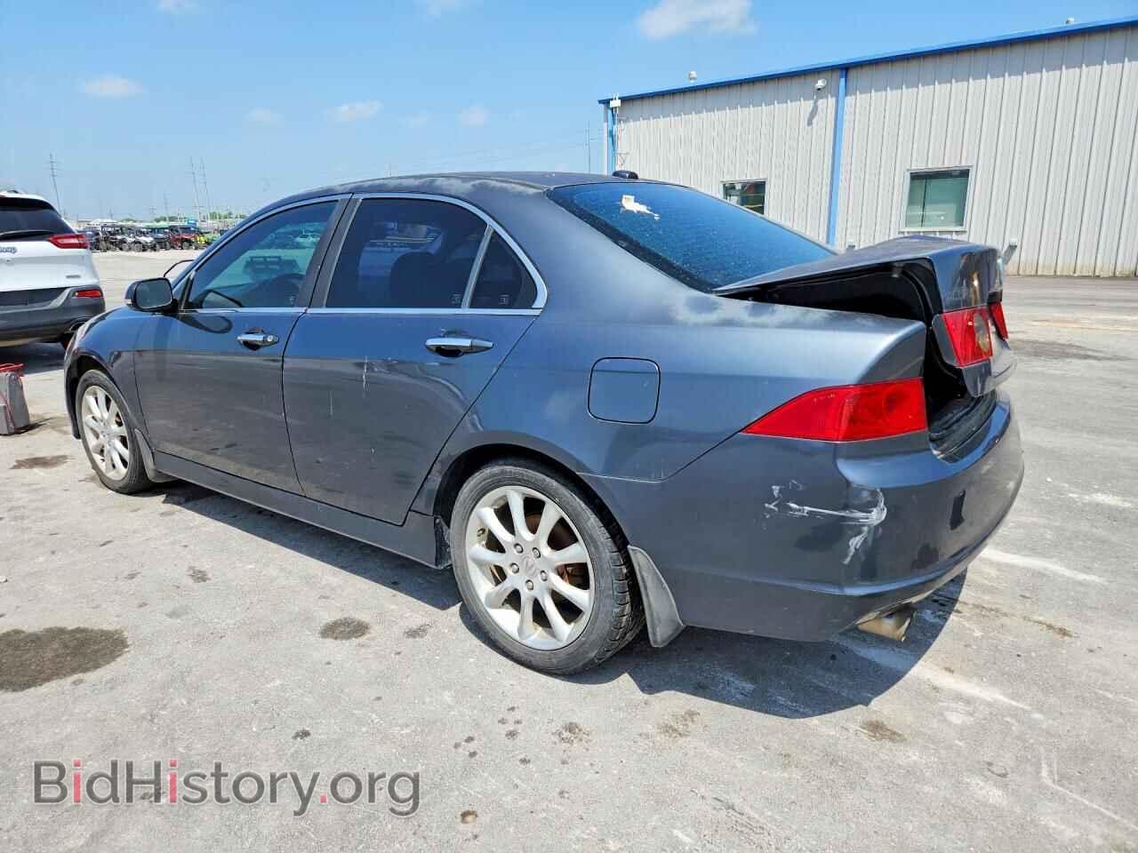 2006 ACURA TSX - VIN: JH4CL96946C030249 - Фото 2