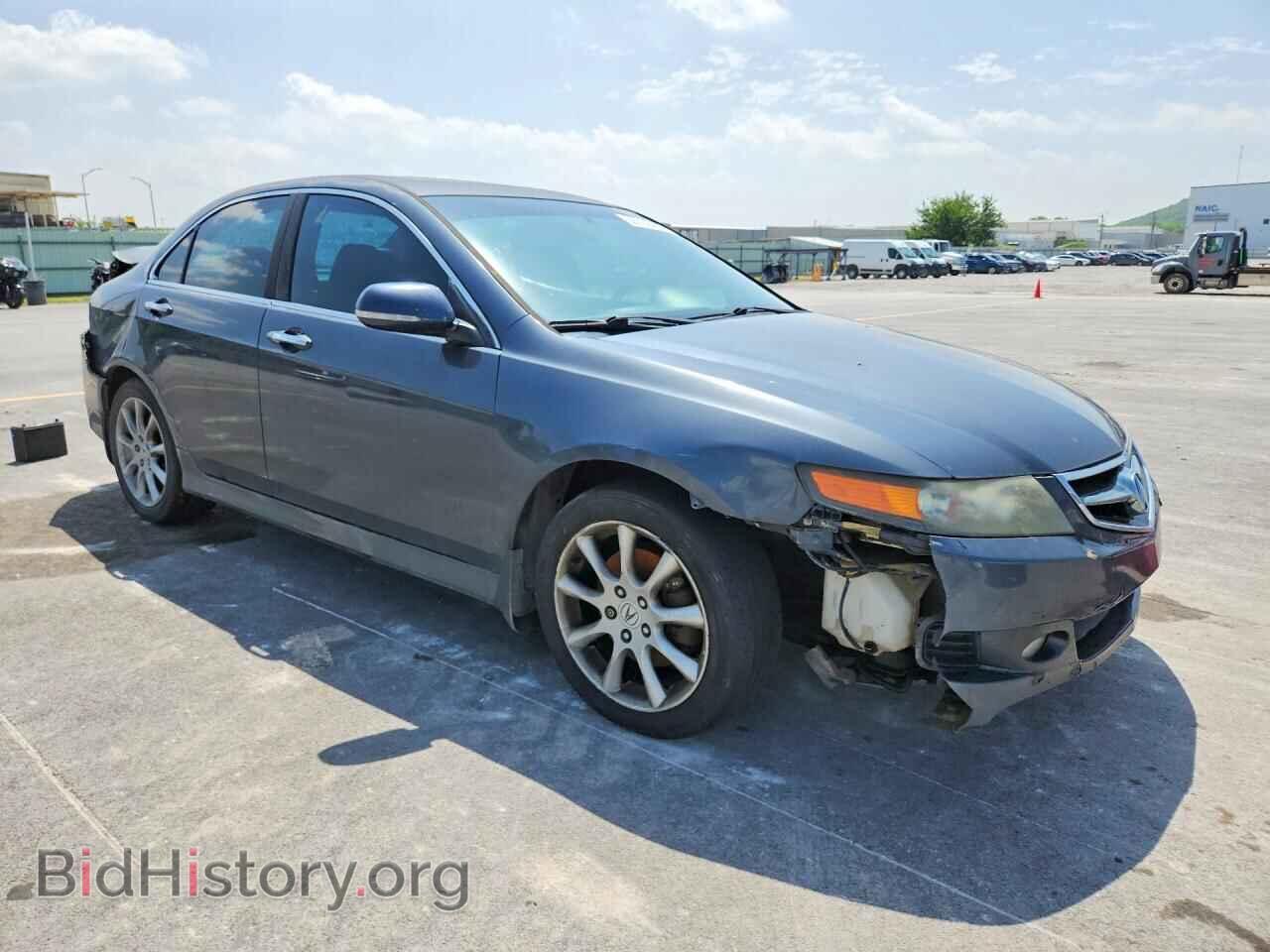 2006 ACURA TSX - VIN: JH4CL96946C030249 - Фото 4