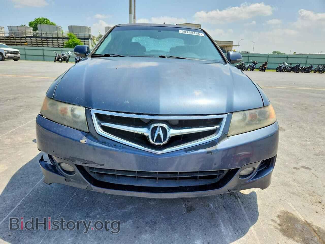 2006 ACURA TSX - VIN: JH4CL96946C030249 - Фото 5