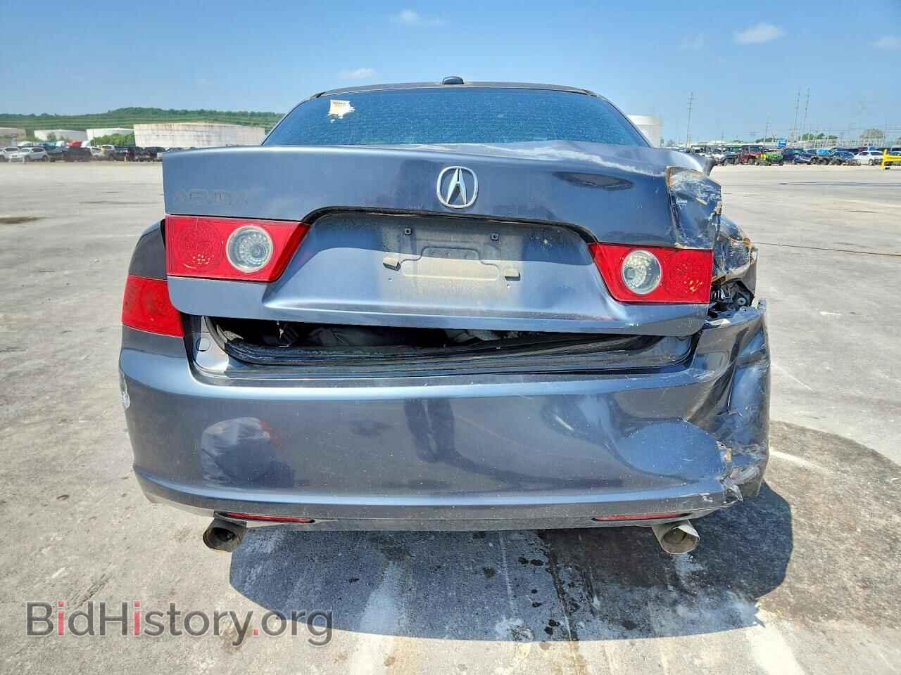 2006 ACURA TSX - VIN: JH4CL96946C030249 - Фото 6