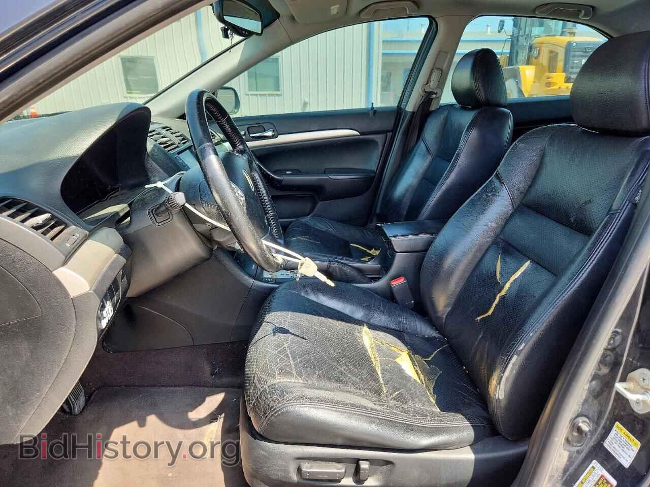 2006 ACURA TSX - VIN: JH4CL96946C030249 - Фото 7