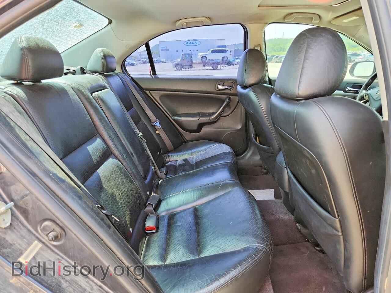 2006 ACURA TSX - VIN: JH4CL96946C030249 - Фото 10