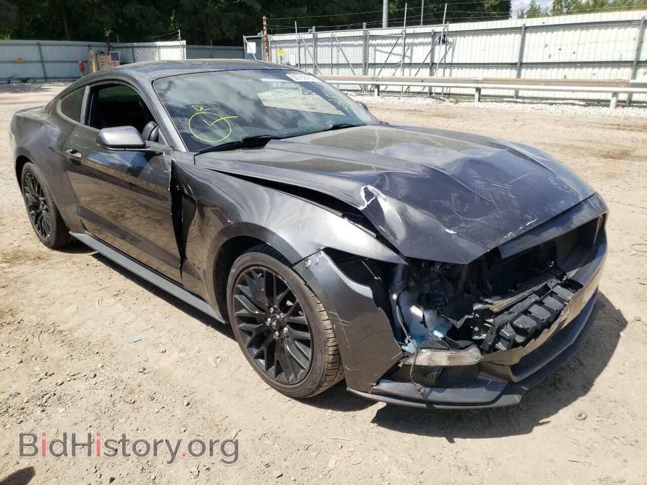 Photo 1FA6P8TH2G5219406 - FORD MUSTANG 2016