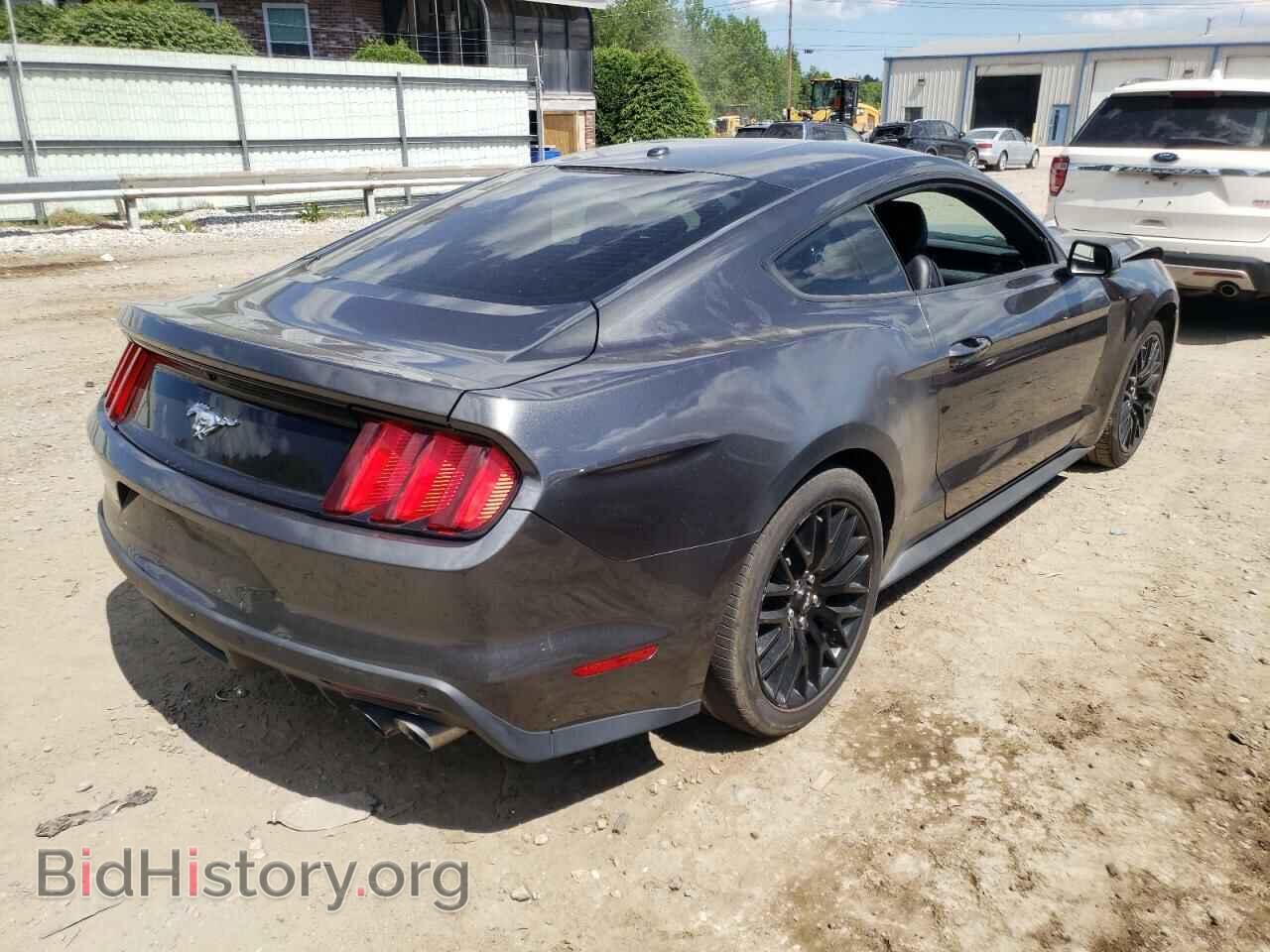 2016 FORD MUSTANG - VIN: 1FA6P8TH2G5219406 - Фото 4