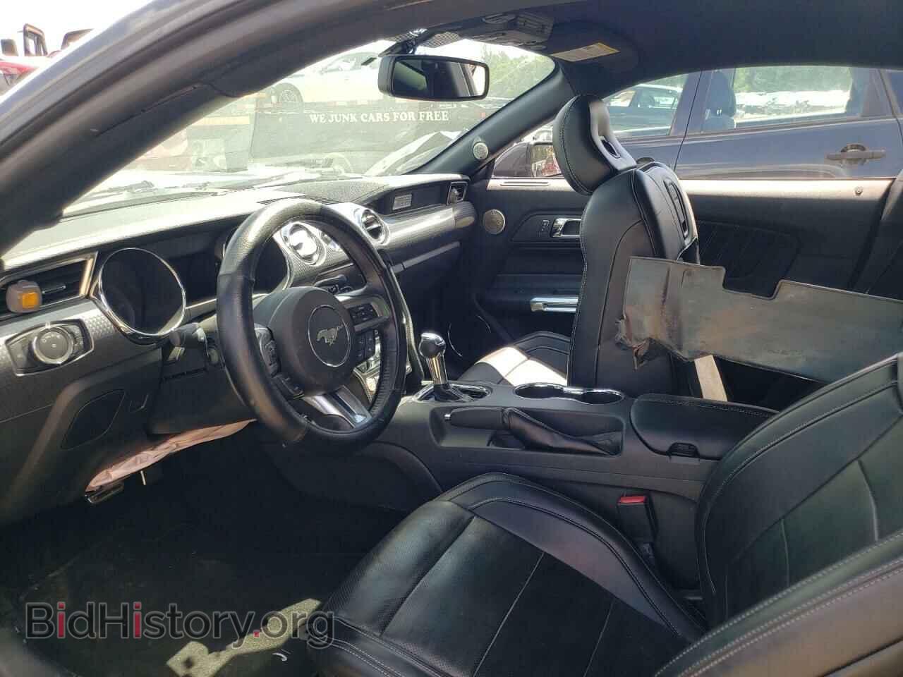 2016 FORD MUSTANG - VIN: 1FA6P8TH2G5219406 - Фото 5