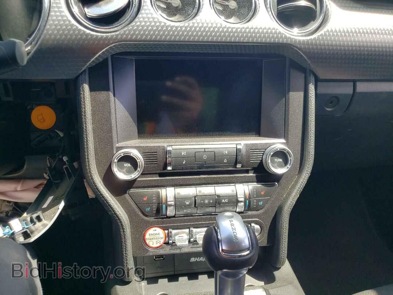 2016 FORD MUSTANG - VIN: 1FA6P8TH2G5219406 - Фото 9