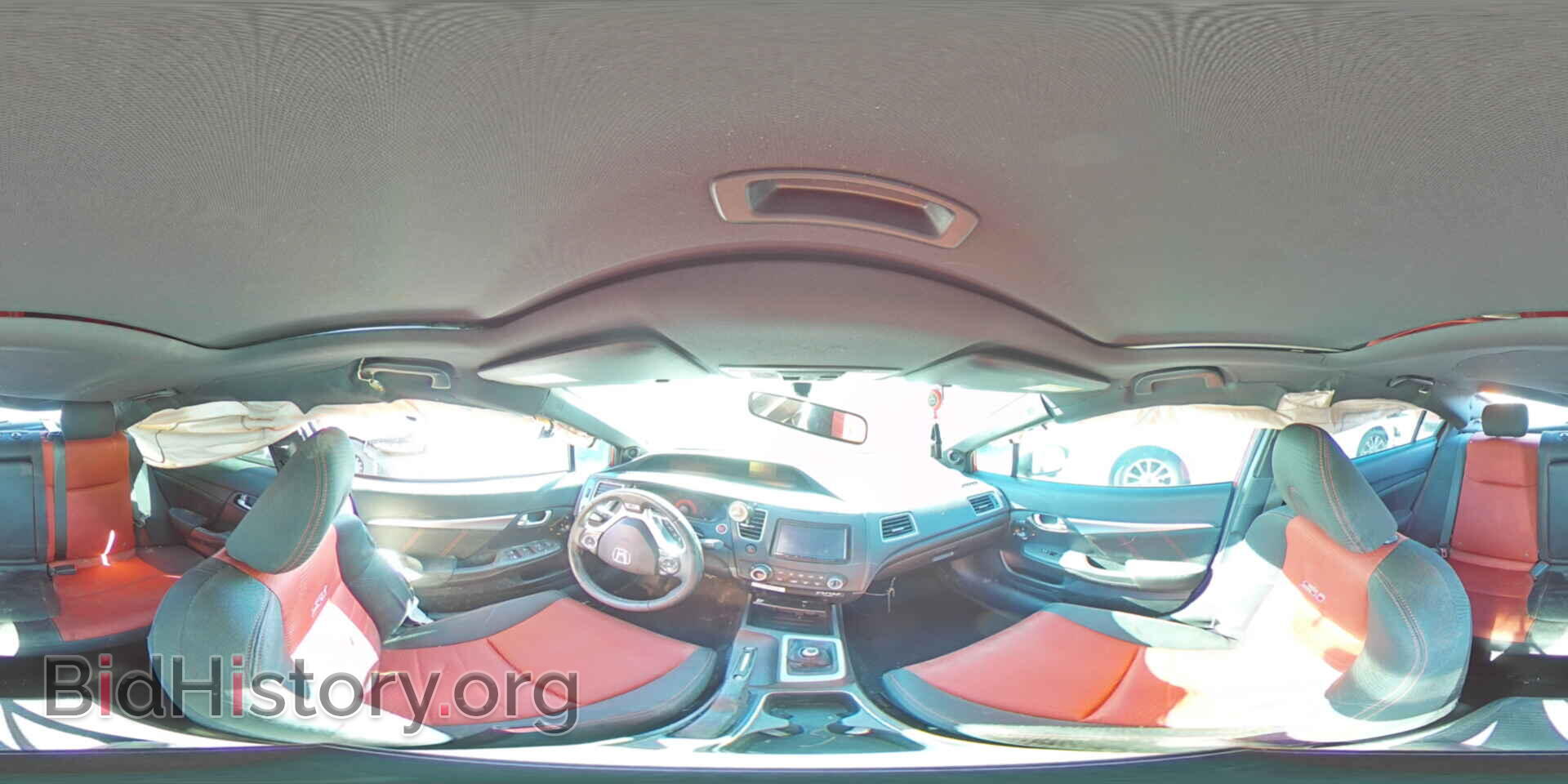 2015 HONDA CIVIC - VIN: 2HGFB6E5XFH700576 - Фото 13
