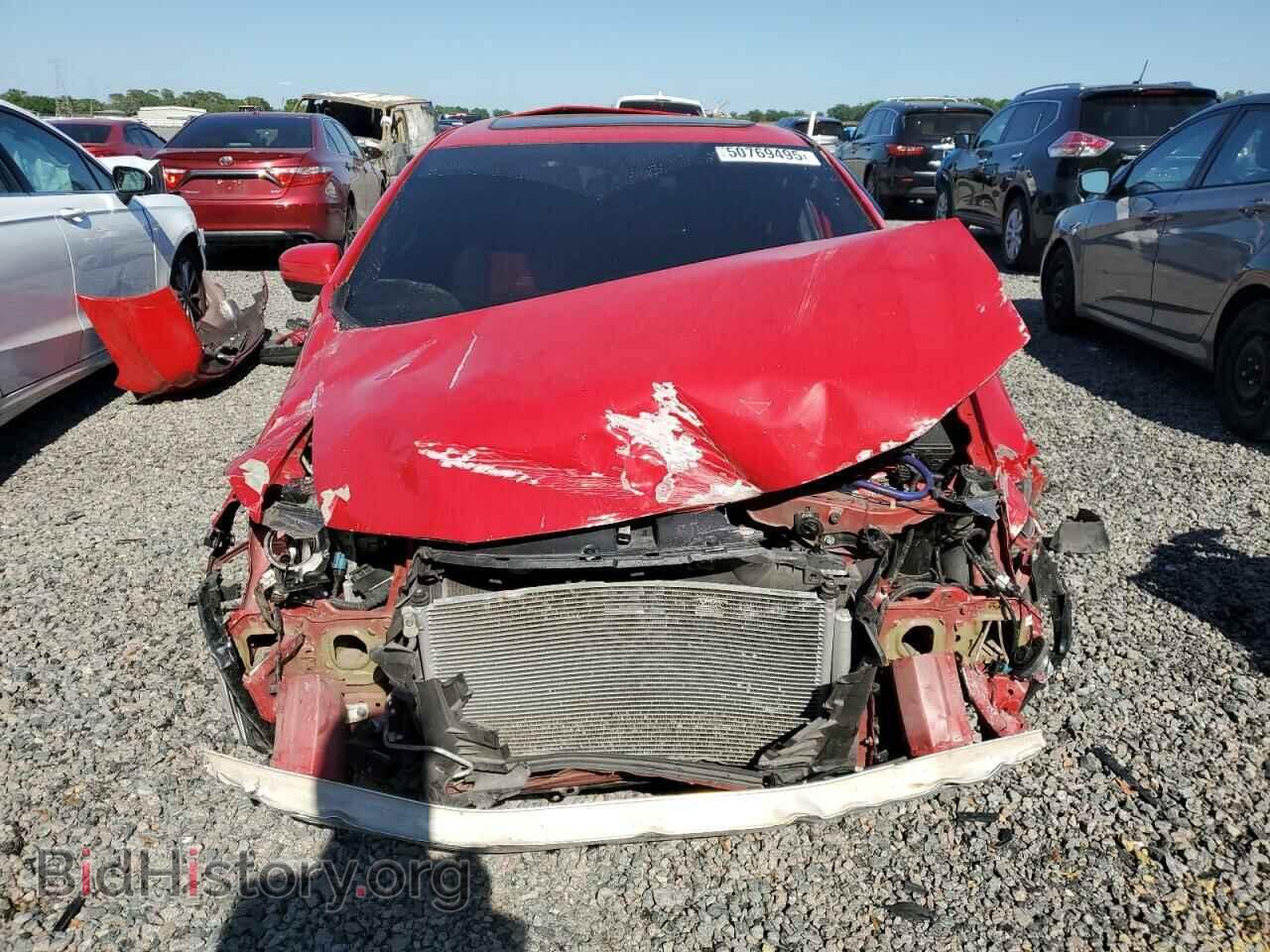 2015 HONDA CIVIC - VIN: 2HGFB6E5XFH700576 - Фото 5