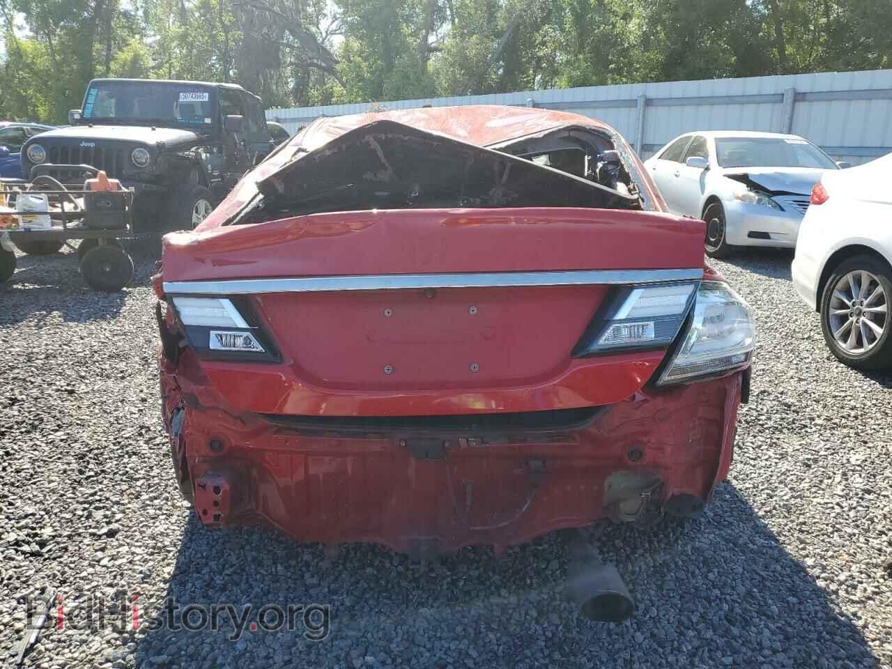 2015 HONDA CIVIC - VIN: 2HGFB6E5XFH700576 - Фото 6