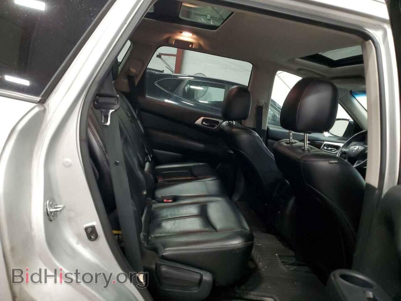 2015 NISSAN PATHFINDER - VIN: 5N1AR2MM9FC619010 - Фото 11