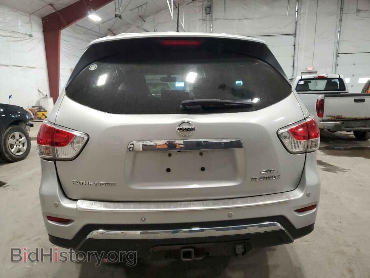 2015 NISSAN PATHFINDER - VIN: 5N1AR2MM9FC619010 - Фото 6