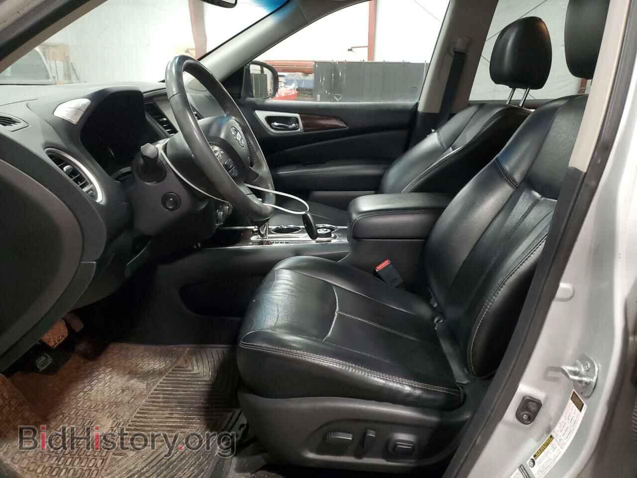 2015 NISSAN PATHFINDER - VIN: 5N1AR2MM9FC619010 - Фото 7