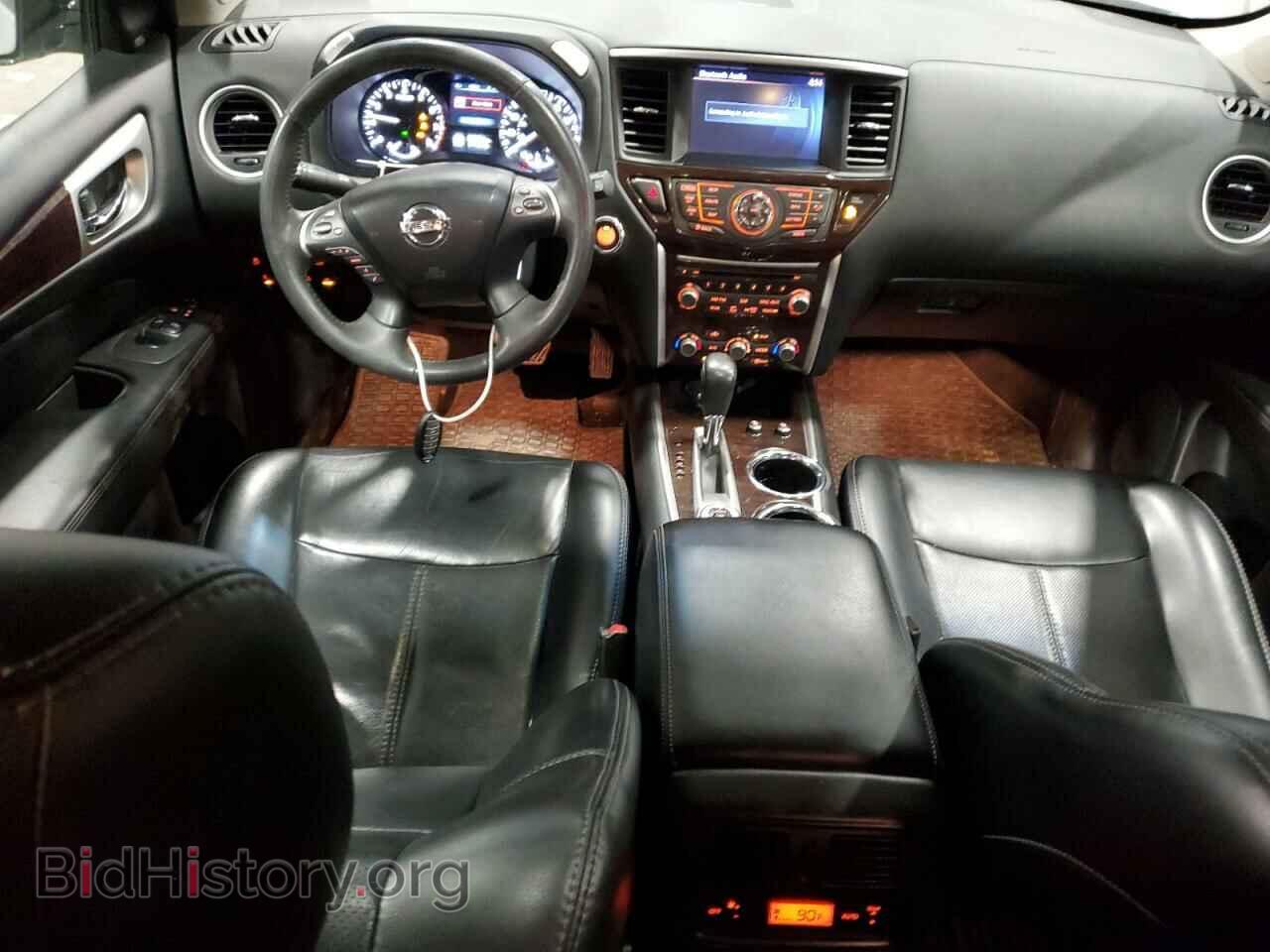 2015 NISSAN PATHFINDER - VIN: 5N1AR2MM9FC619010 - Фото 8