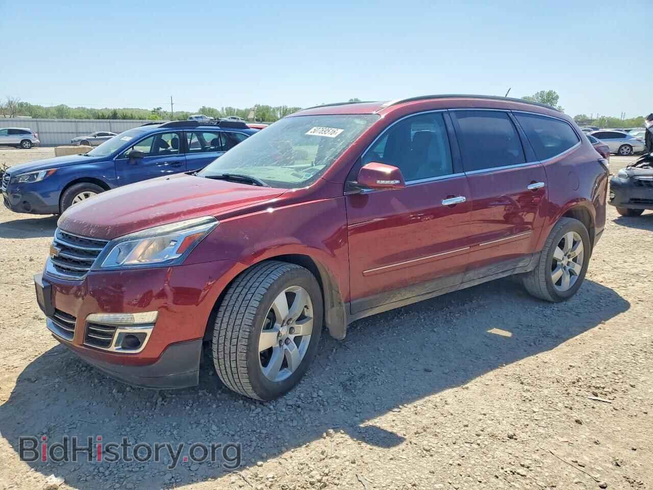 Photo 1GNKVJKD3FJ384740 - CHEVROLET TRAVERSE 2015