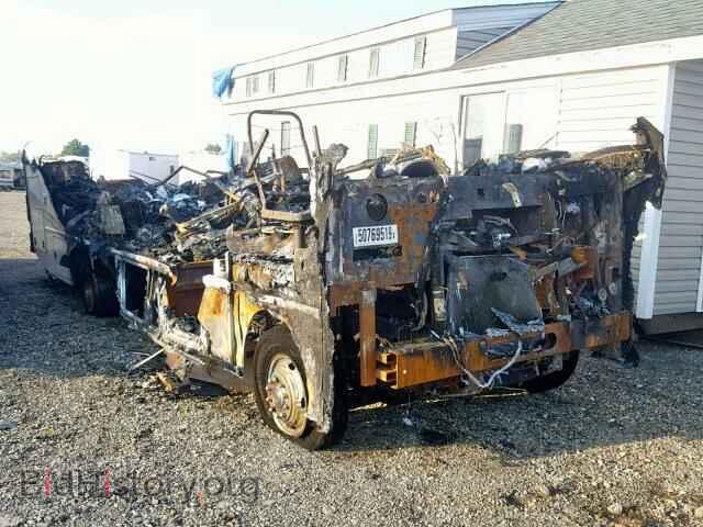 Photo 1F65F5DY7G0A11558 - FORD F53 2016