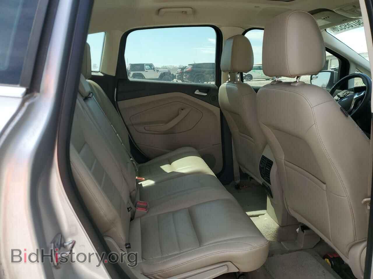 2016 FORD CMAX - VIN: 1FADP5BU1GL100438 - Фото 11