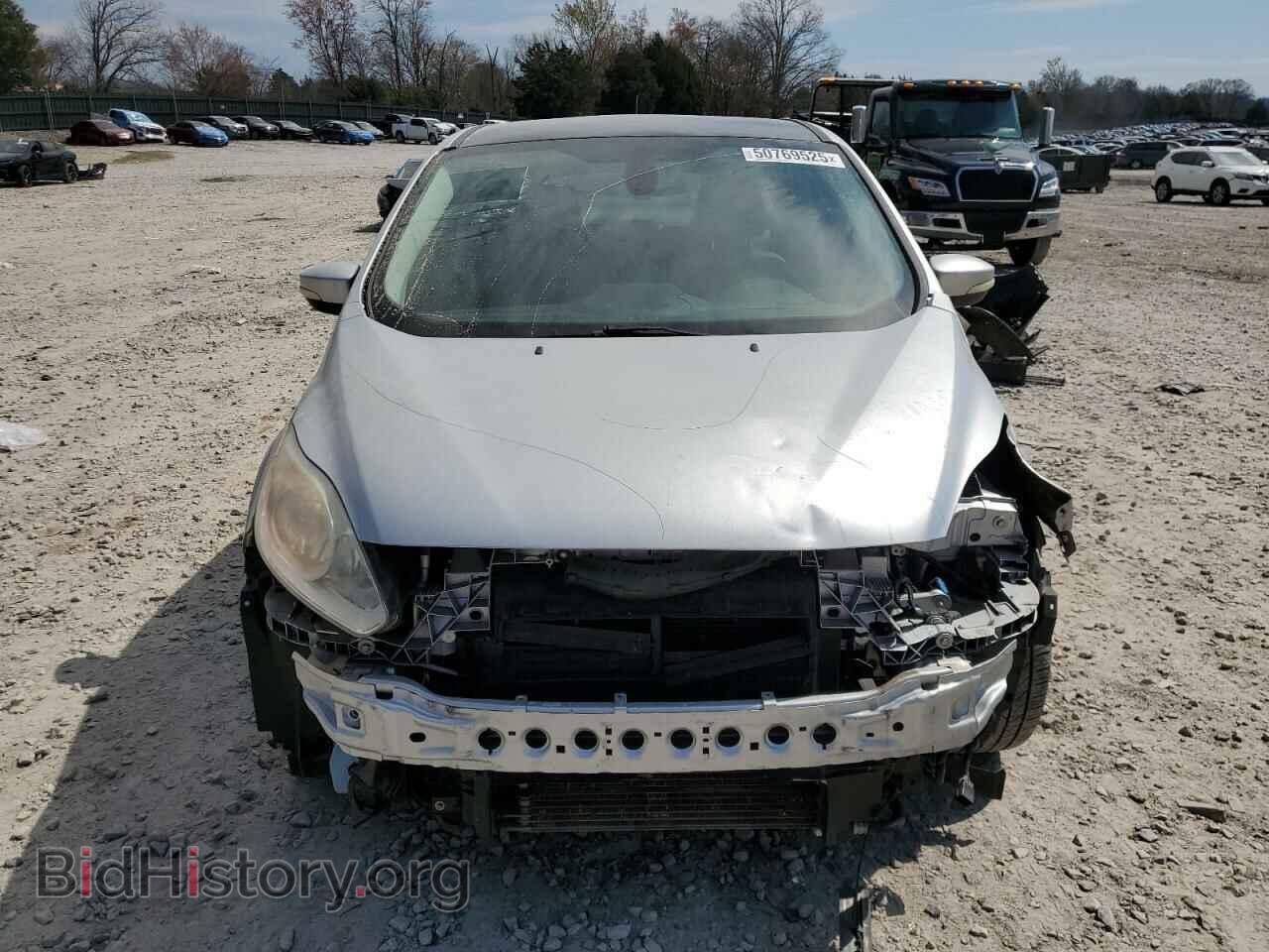 2016 FORD CMAX - VIN: 1FADP5BU1GL100438 - Фото 5