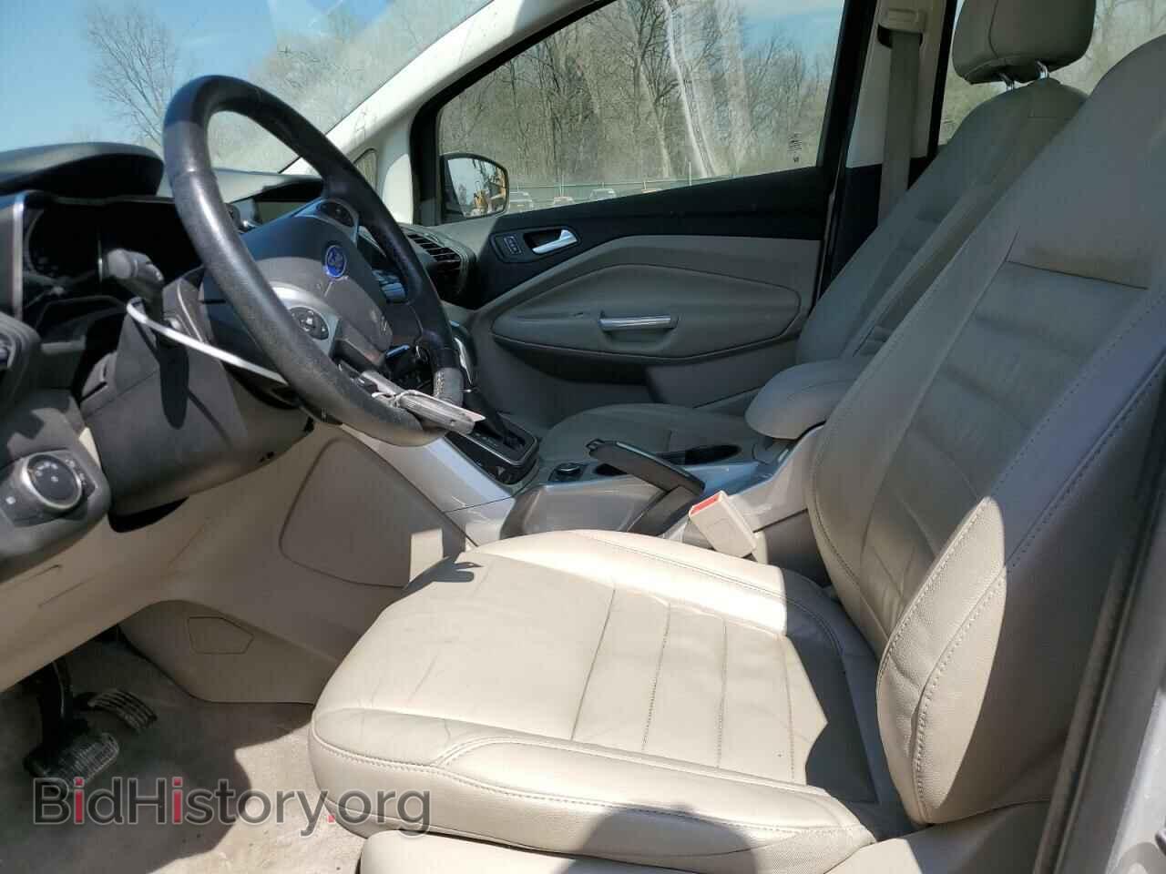 2016 FORD CMAX - VIN: 1FADP5BU1GL100438 - Фото 7