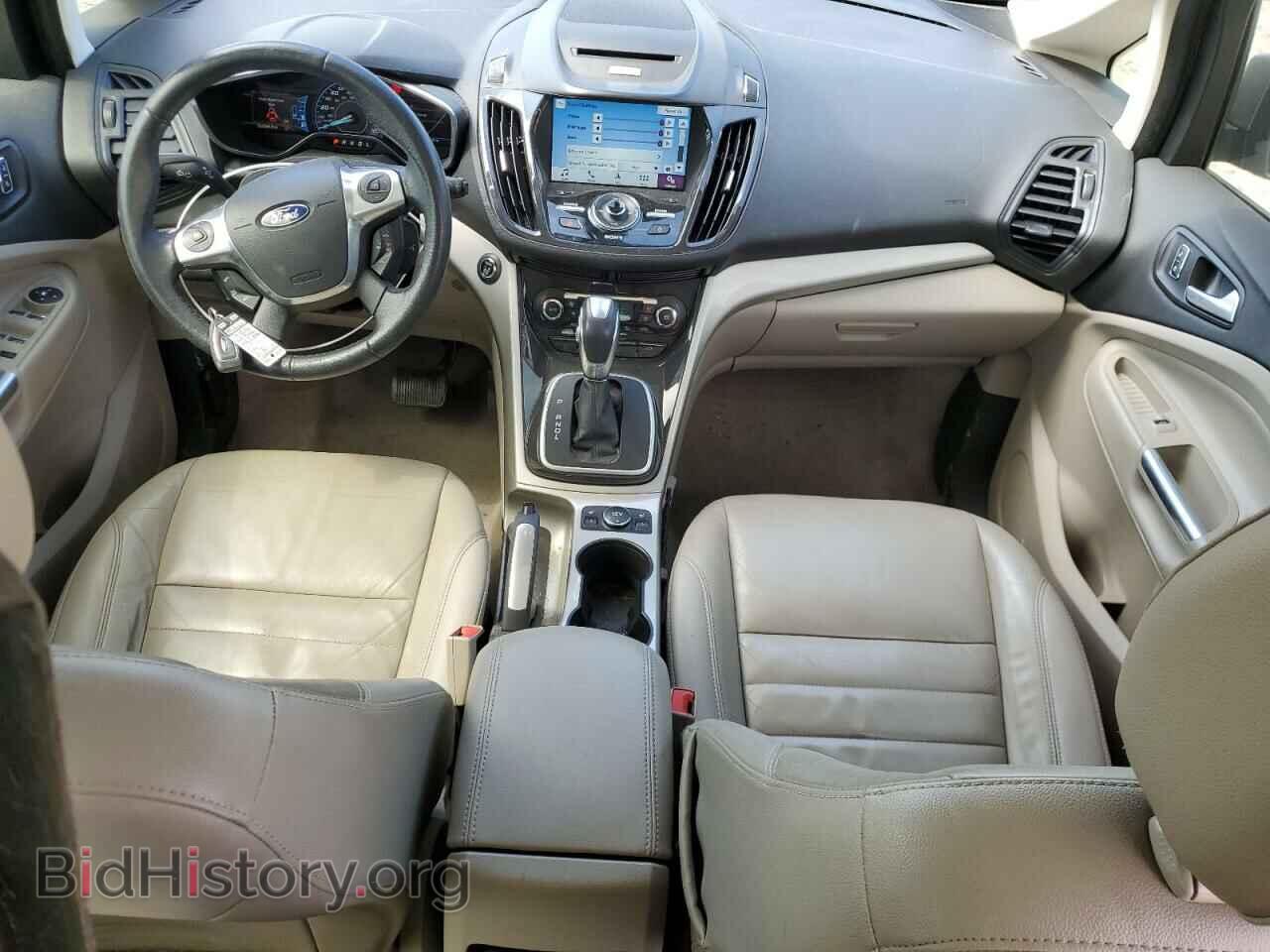 2016 FORD CMAX - VIN: 1FADP5BU1GL100438 - Фото 8