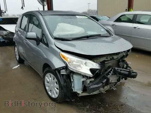 Фотография 3N1CE2CP3EL402580 - NISSAN VERSA 2014