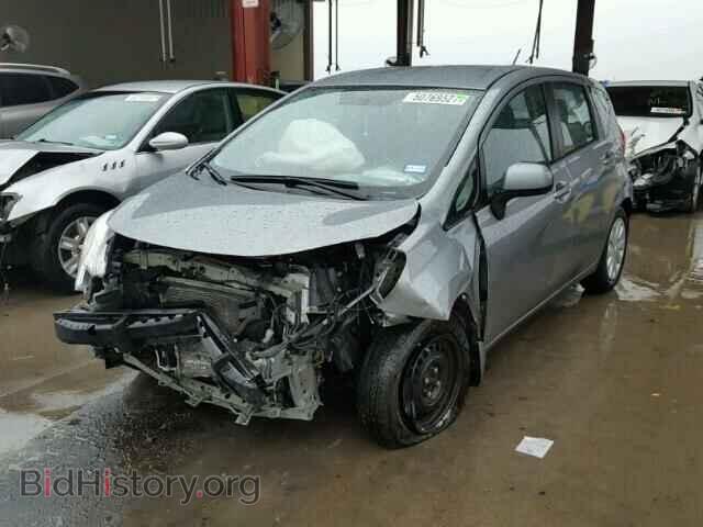 2014 NISSAN VERSA - VIN: 3N1CE2CP3EL402580 - Photo 2