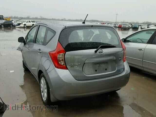 2014 NISSAN VERSA - VIN: 3N1CE2CP3EL402580 - Photo 3