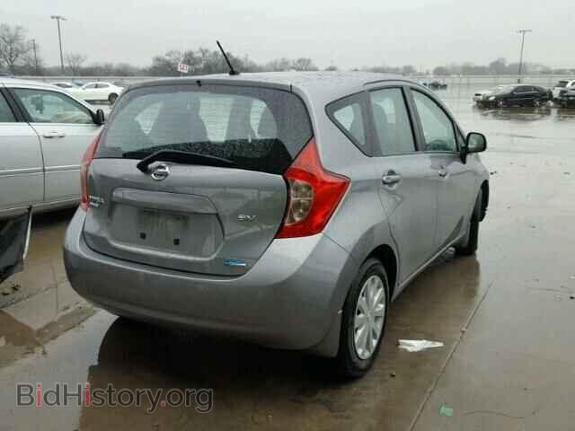 2014 NISSAN VERSA - VIN: 3N1CE2CP3EL402580 - Photo 4