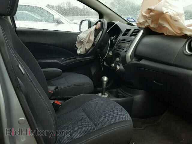 2014 NISSAN VERSA - VIN: 3N1CE2CP3EL402580 - Photo 5