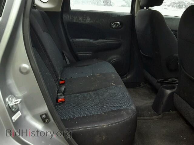 2014 NISSAN VERSA - VIN: 3N1CE2CP3EL402580 - Photo 6