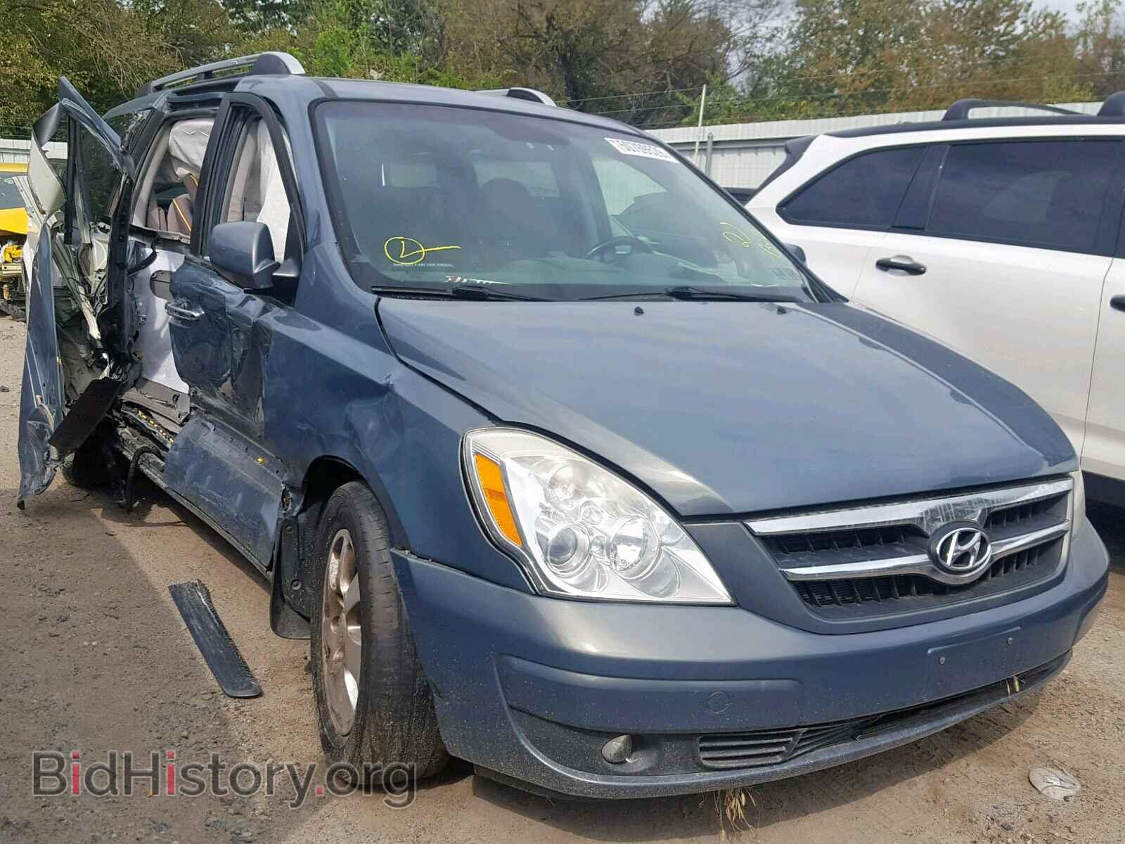 Photo KNDMC233576035800 - HYUNDAI ENTOURAGE 2007