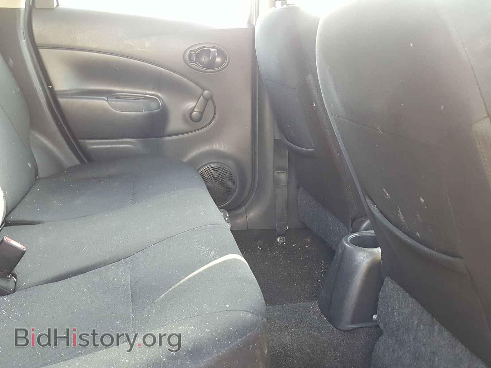 2014 NISSAN VERSA - VIN: 3N1CE2CP1EL422858 - Фото 6