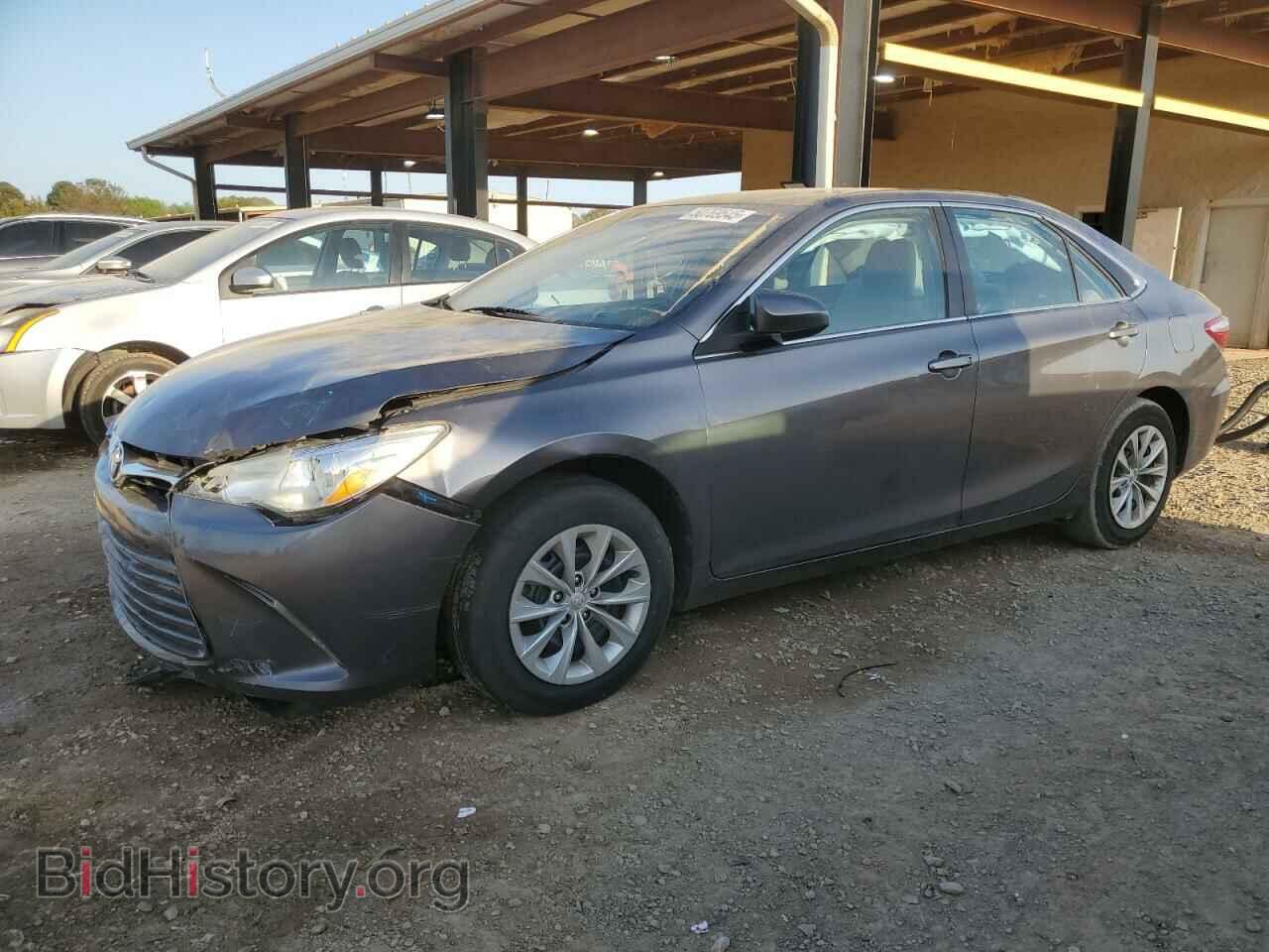 Photo 4T4BF1FK5GR555570 - TOYOTA CAMRY 2016